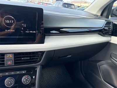 2026 Volkswagen Taos 1.5T S