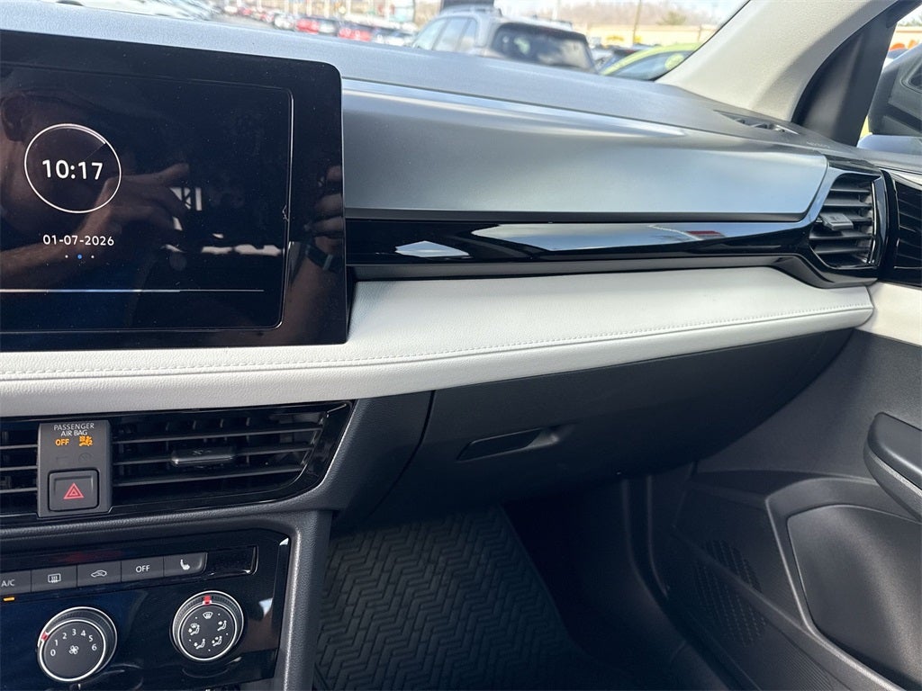 2026 Volkswagen Taos 1.5T S