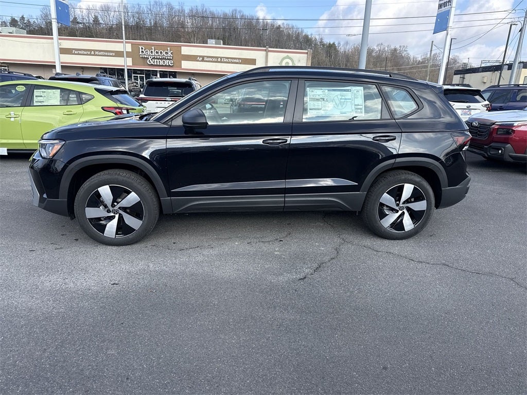2026 Volkswagen Taos 1.5T S