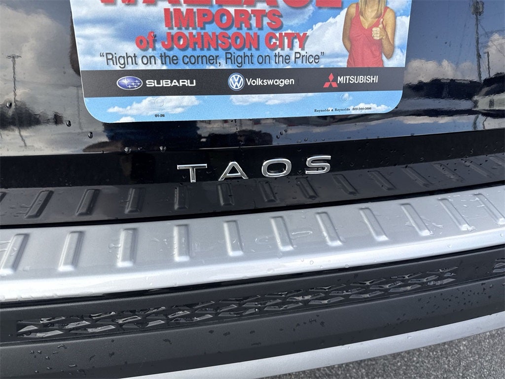 2026 Volkswagen Taos 1.5T S