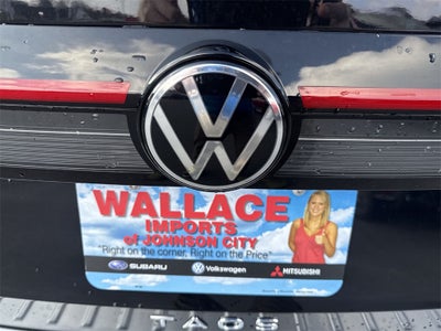 2026 Volkswagen Taos 1.5T S