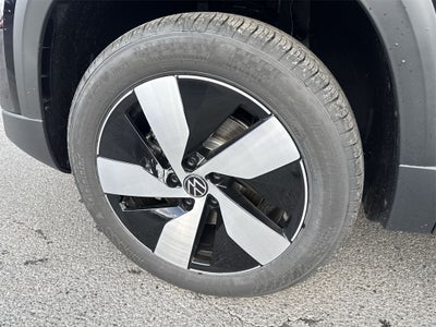 2026 Volkswagen Taos 1.5T S