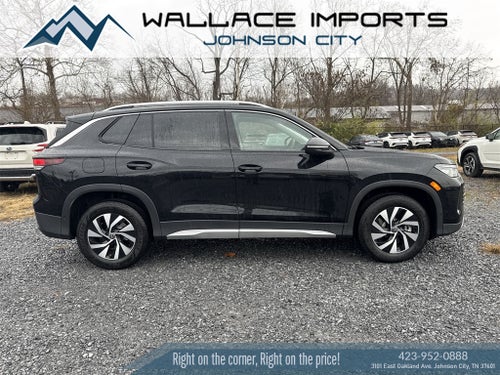 2026 Volkswagen Tiguan 2.0T S