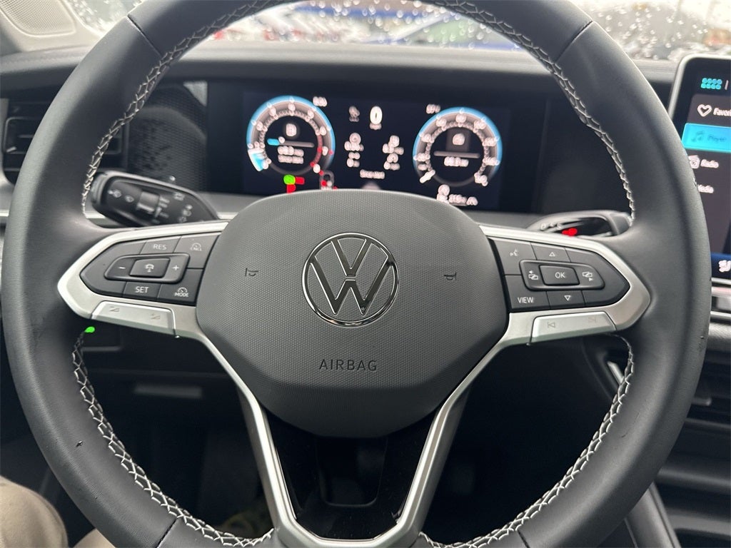 2026 Volkswagen Tiguan 2.0T S