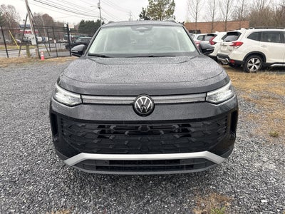 2026 Volkswagen Tiguan 2.0T S