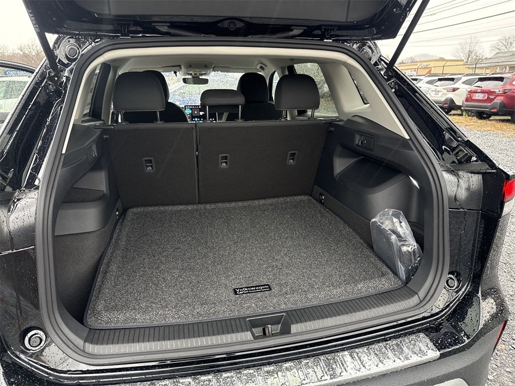 2026 Volkswagen Tiguan 2.0T S