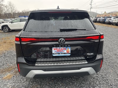 2026 Volkswagen Tiguan 2.0T S