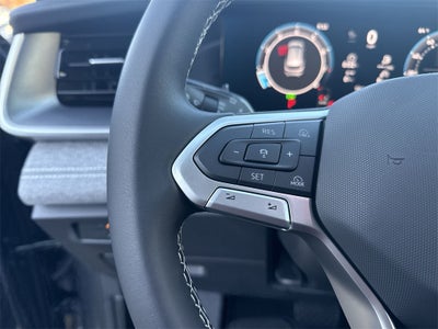 2026 Volkswagen Tiguan 2.0T S