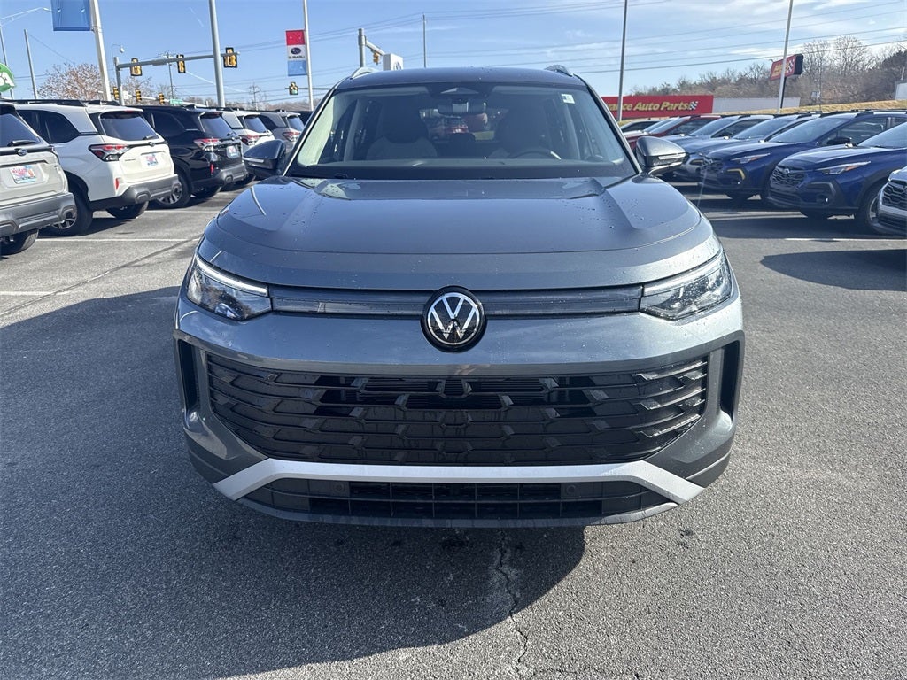 2026 Volkswagen Tiguan 2.0T S