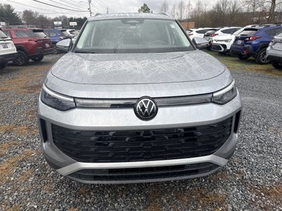 2026 Volkswagen Tiguan 2.0T S
