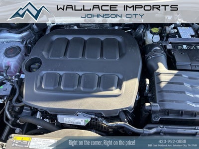 2026 Volkswagen Tiguan S