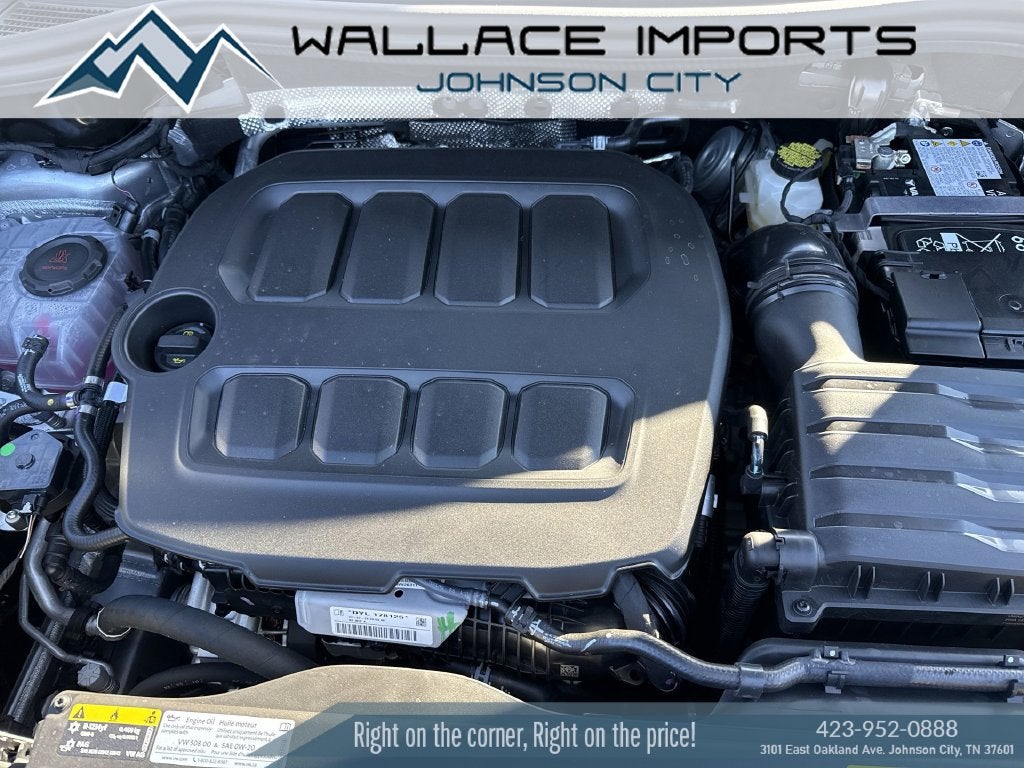 2026 Volkswagen Tiguan S