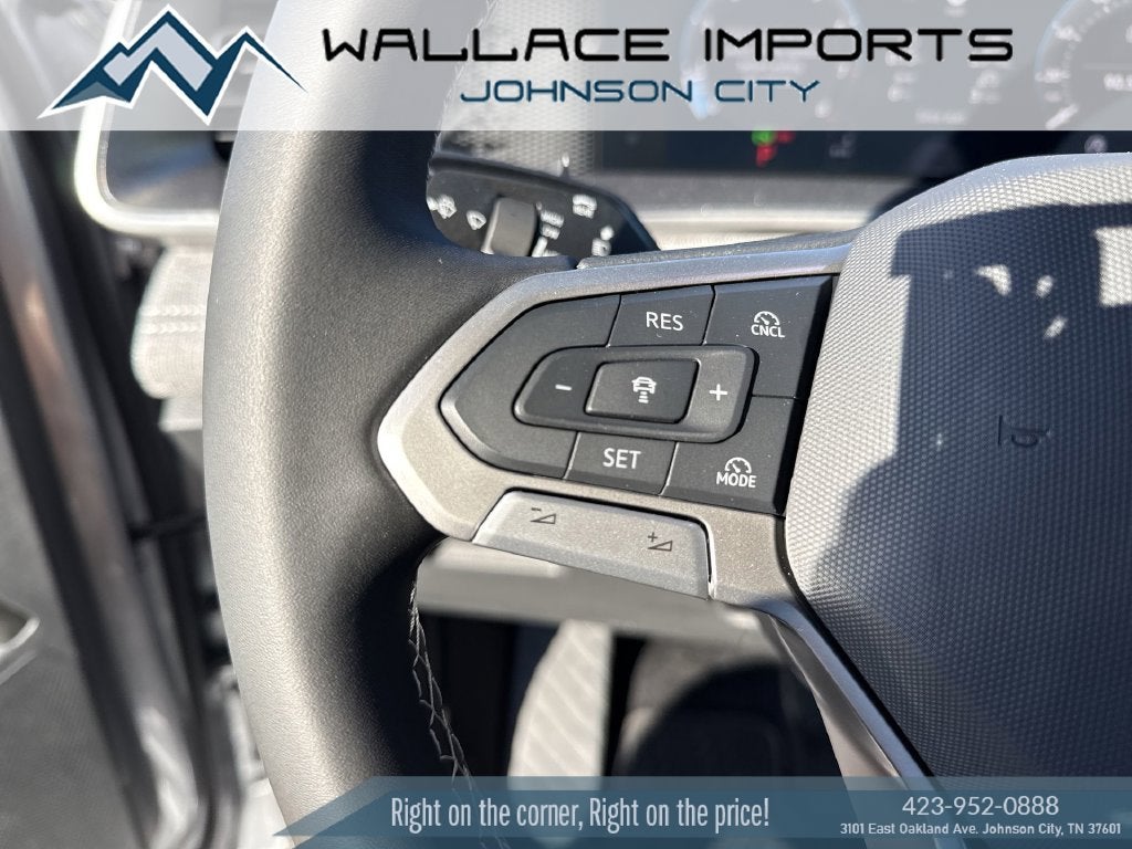 2026 Volkswagen Tiguan S