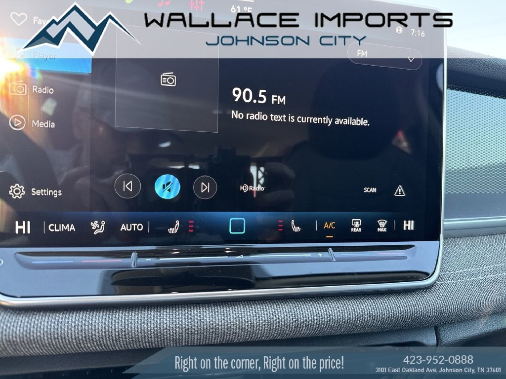2026 Volkswagen Tiguan S