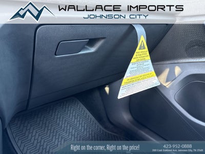 2026 Volkswagen Tiguan S