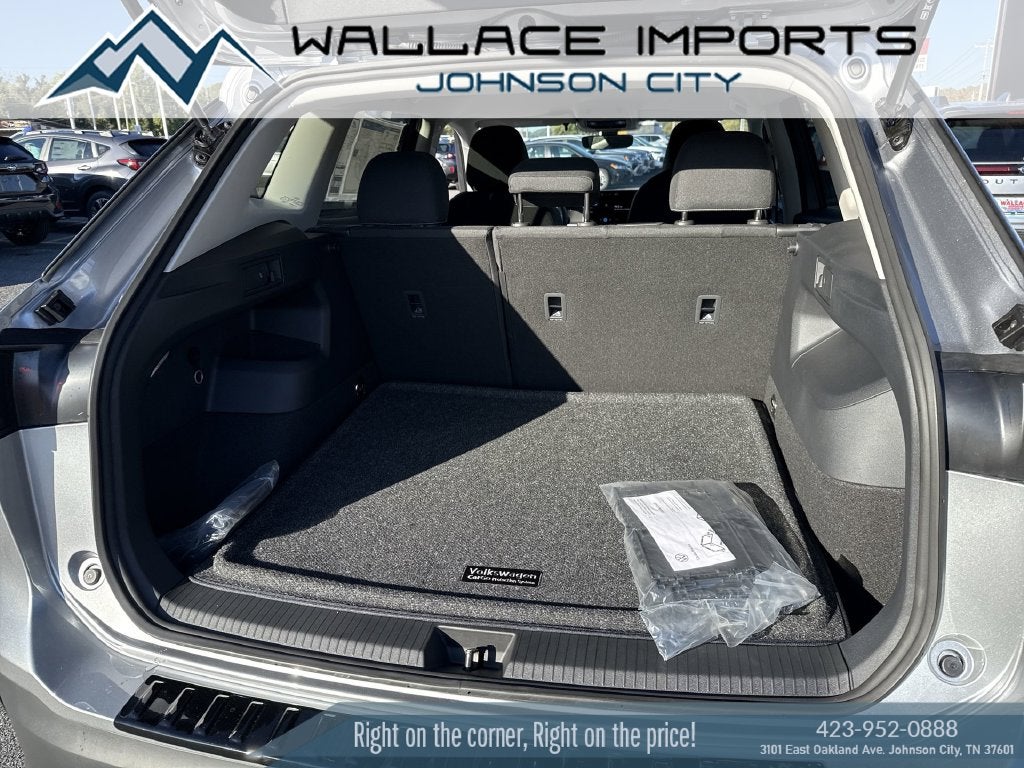 2026 Volkswagen Tiguan S
