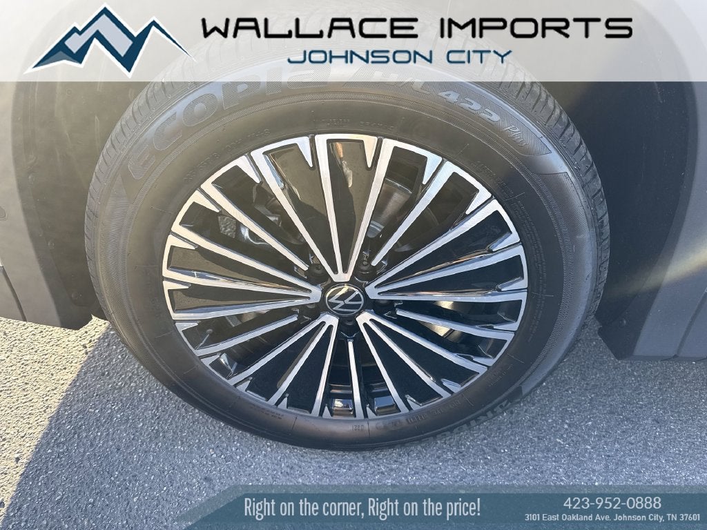2026 Volkswagen Tiguan S