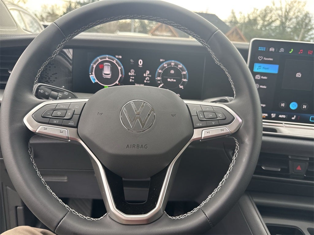 2026 Volkswagen Tiguan 2.0T SE
