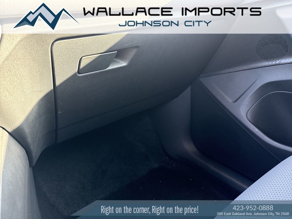 2025 Volkswagen Tiguan 2.0T SE