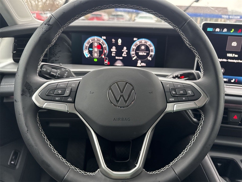 2026 Volkswagen Tiguan 2.0T SE