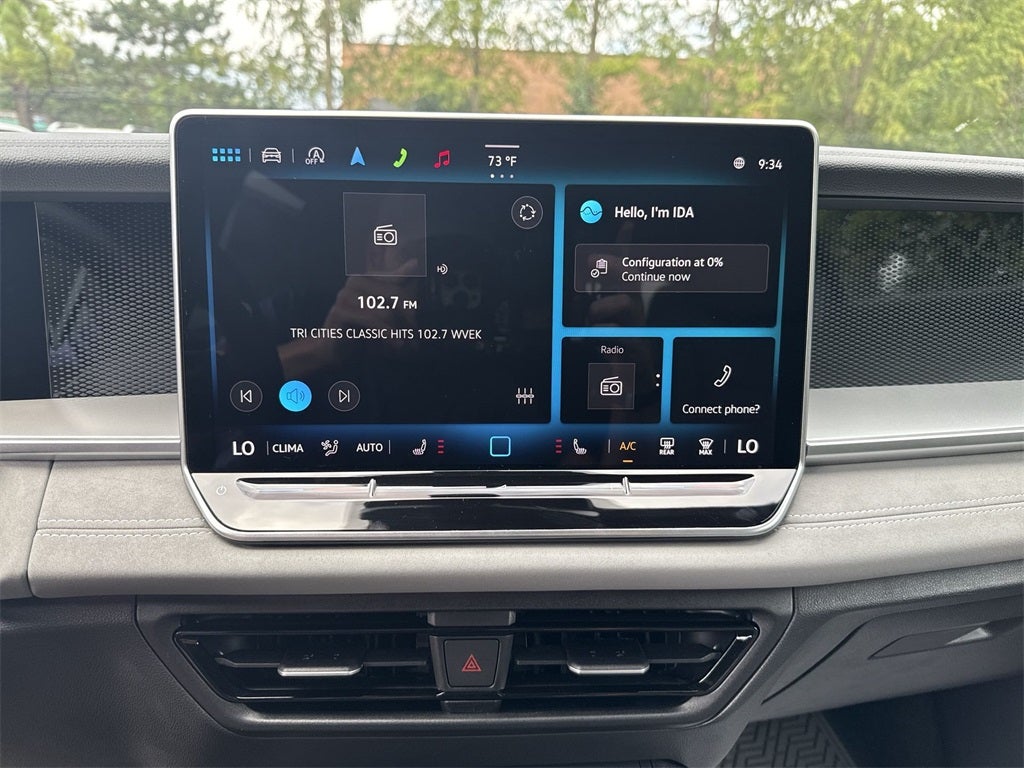 2025 Volkswagen Tiguan 2.0T SE R-Line Black