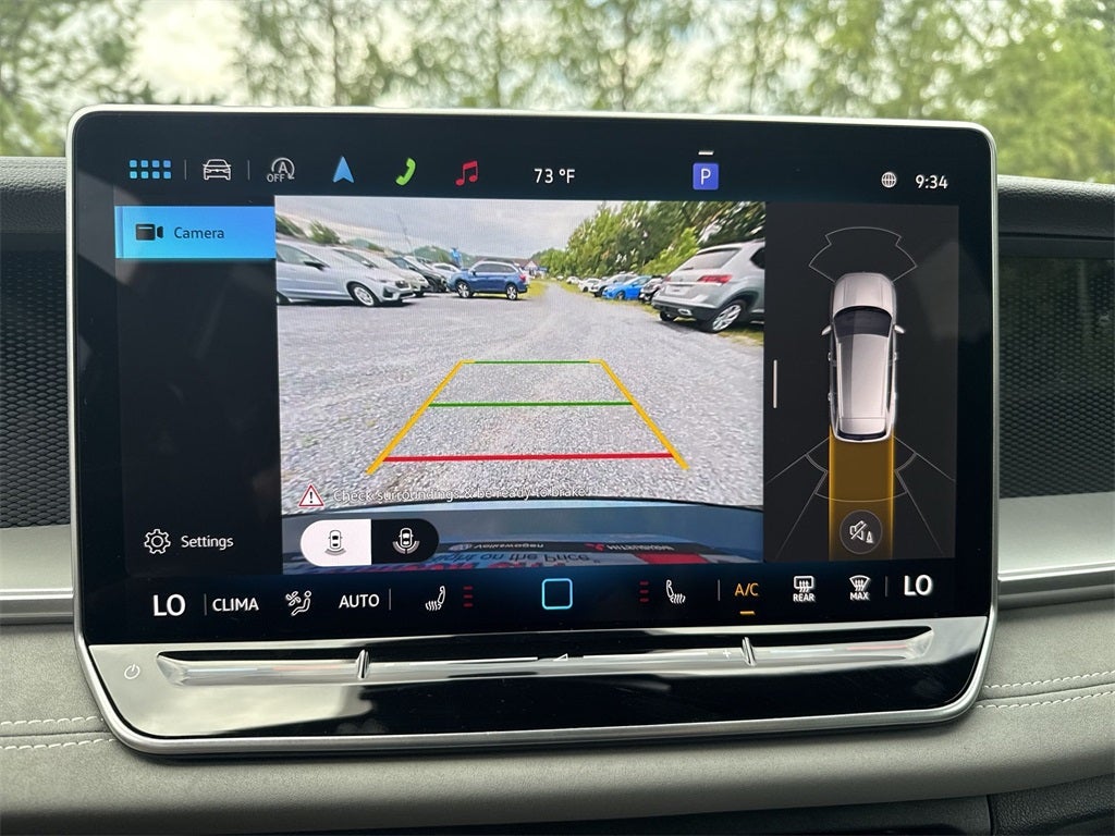 2025 Volkswagen Tiguan 2.0T SE R-Line Black