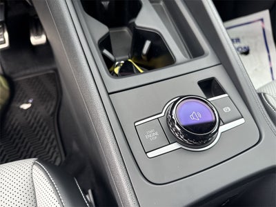 2025 Volkswagen Tiguan 2.0T SE R-Line Black