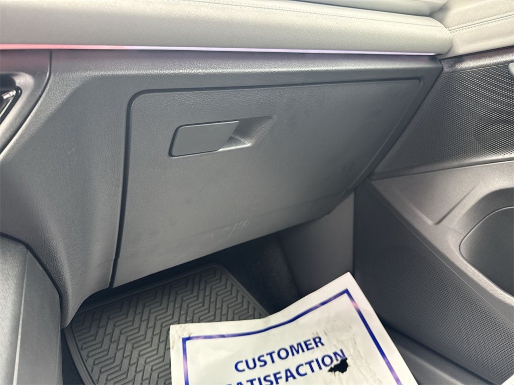 2025 Volkswagen Tiguan 2.0T SE R-Line Black