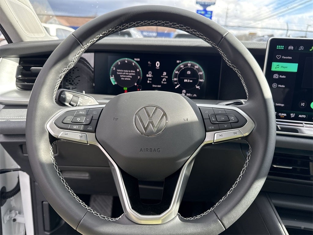 2026 Volkswagen Tiguan 2.0T SE