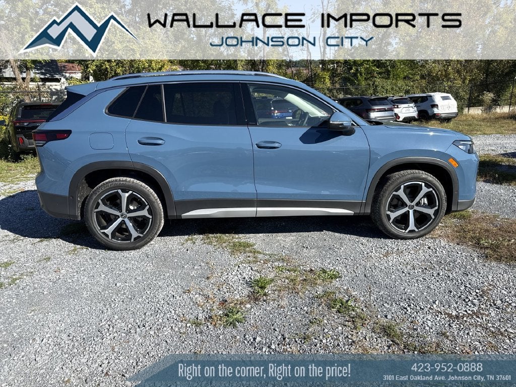 2026 Volkswagen Tiguan SE