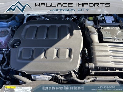 2026 Volkswagen Tiguan SE