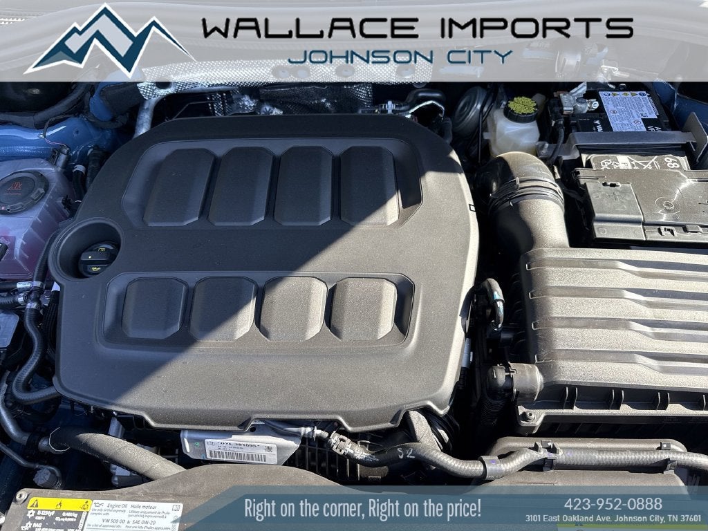 2026 Volkswagen Tiguan SE