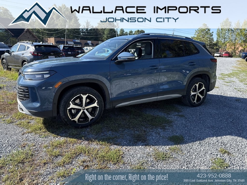 2026 Volkswagen Tiguan SE