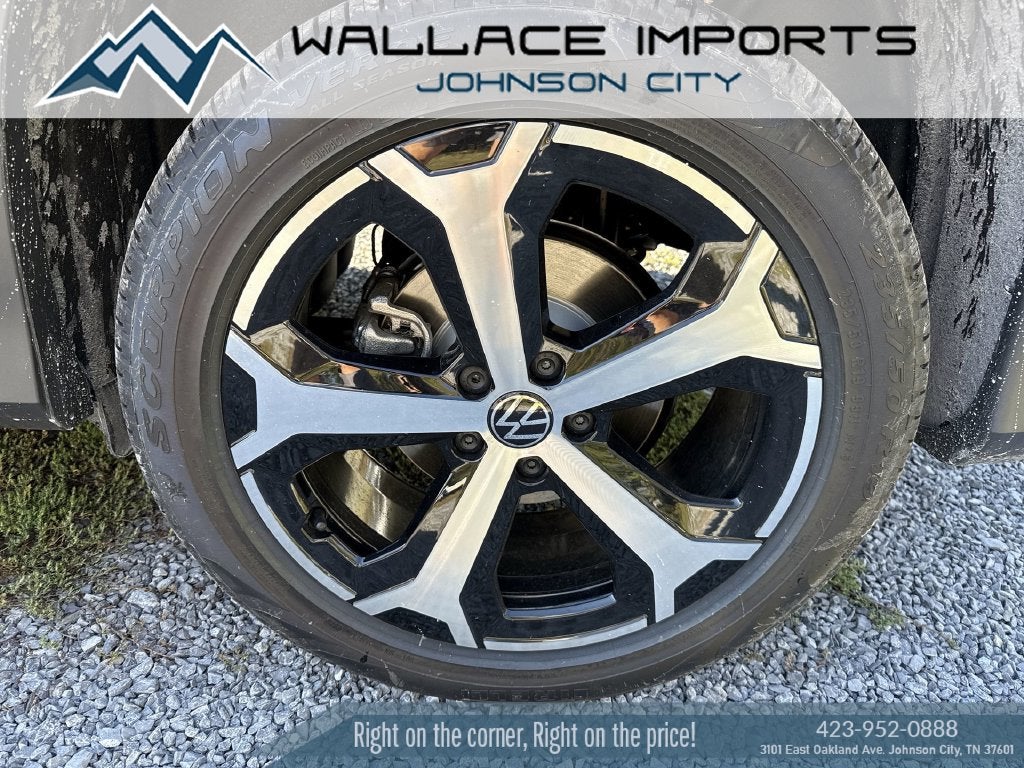 2026 Volkswagen Tiguan SE