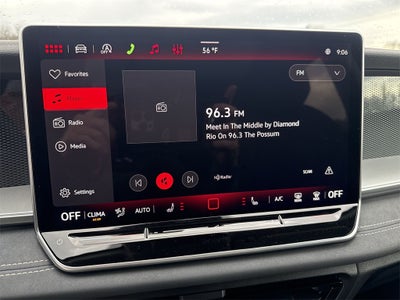 2026 Volkswagen Tiguan 2.0T SE