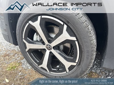 2026 Volkswagen Tiguan 2.0T SE