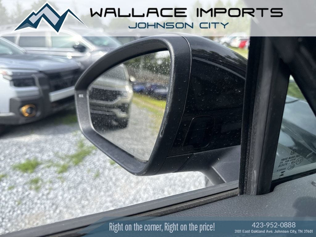 2026 Volkswagen Tiguan 2.0T SE