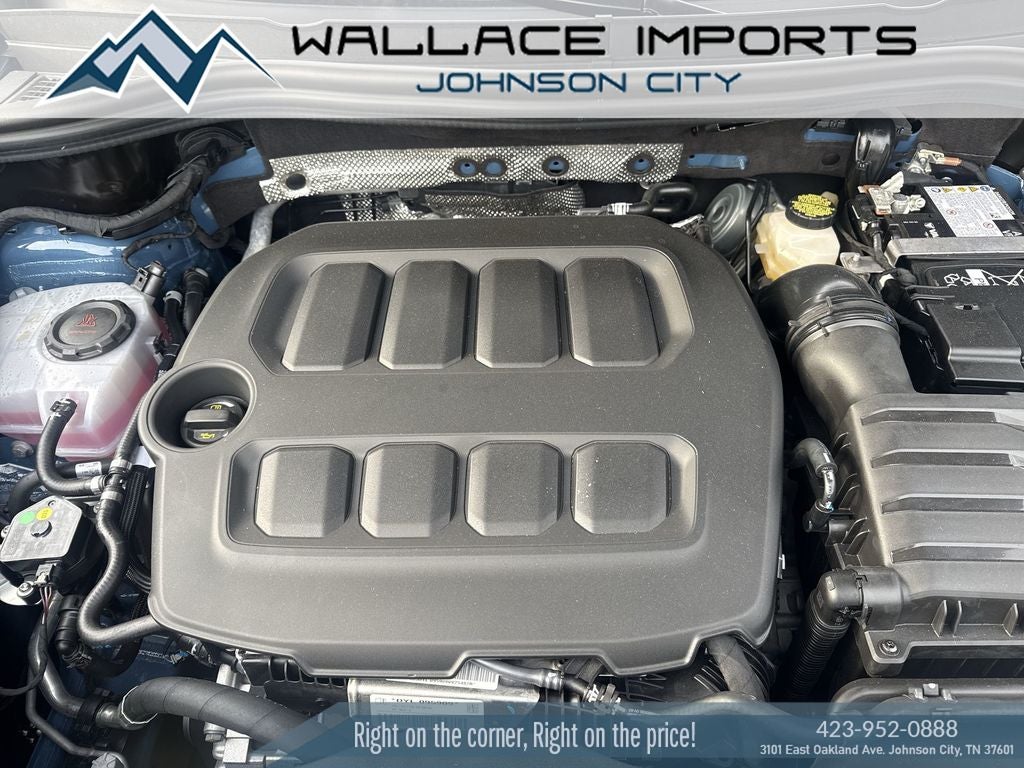 2026 Volkswagen Tiguan 2.0T SE