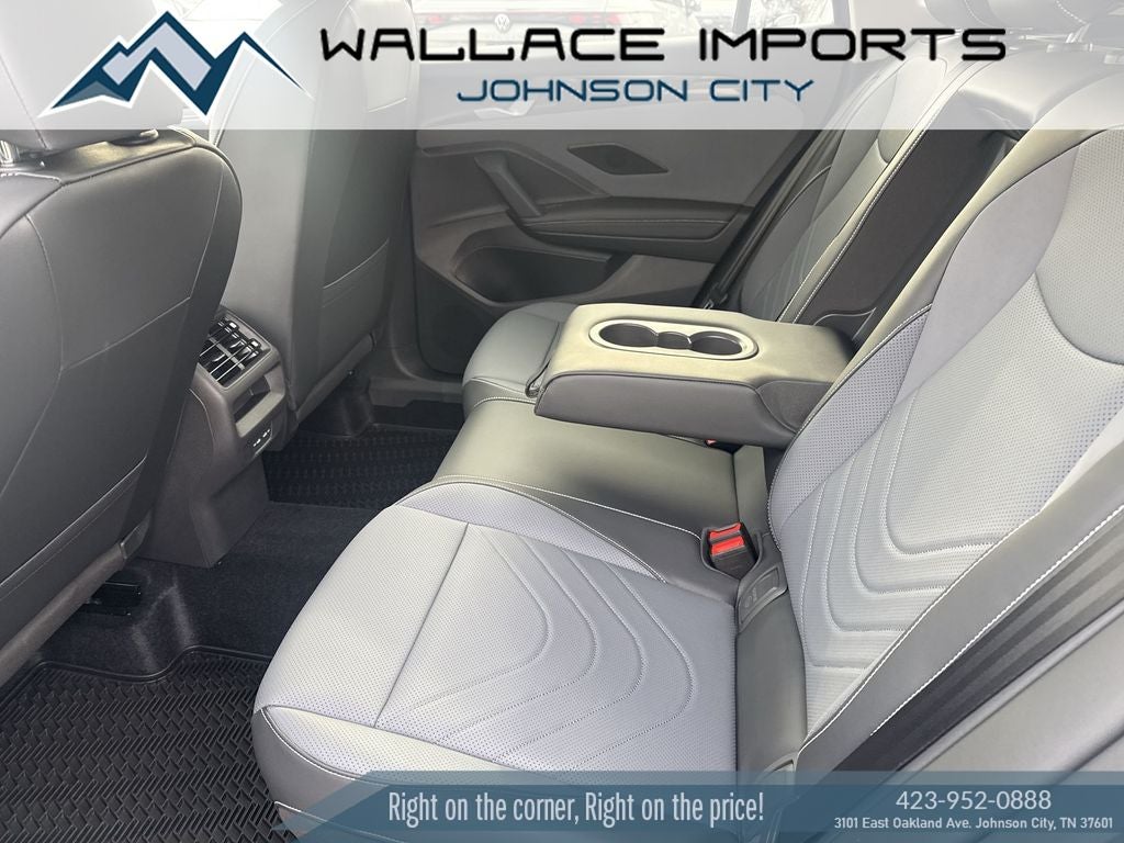 2026 Volkswagen Tiguan 2.0T SE