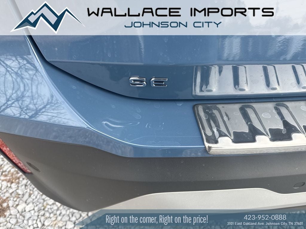 2026 Volkswagen Tiguan 2.0T SE