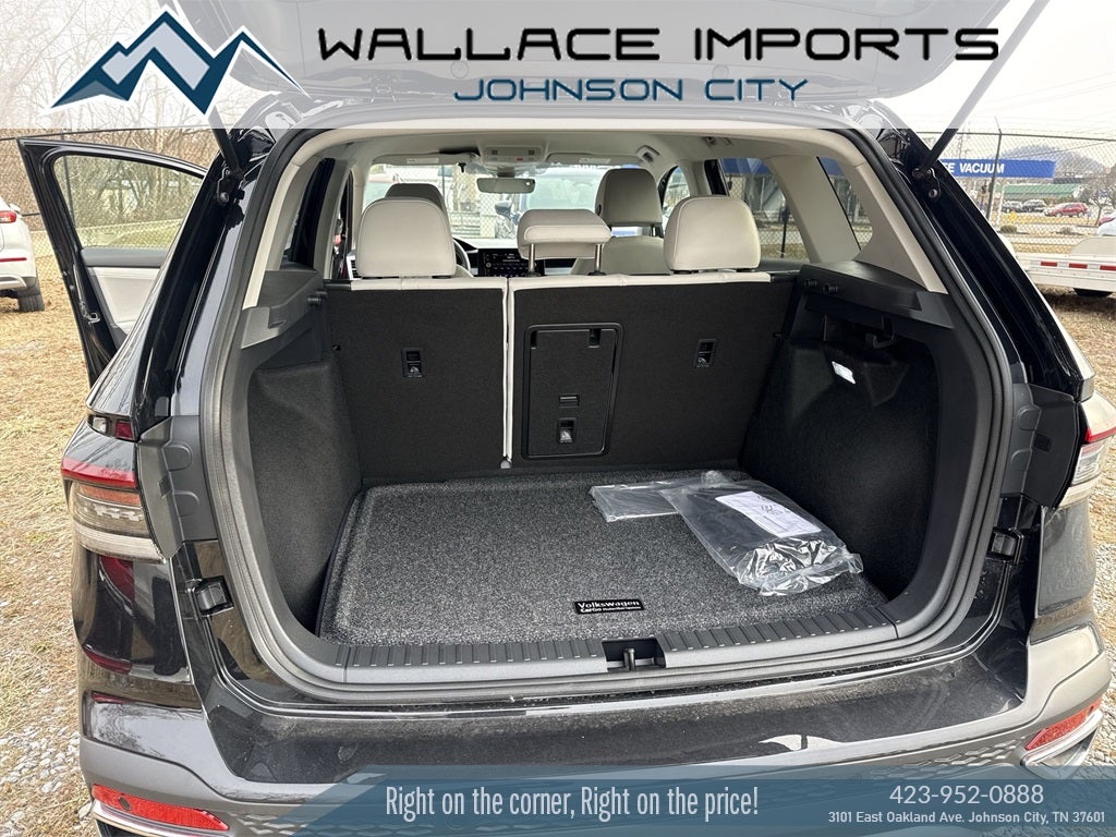 2026 Volkswagen Taos 1.5T SE