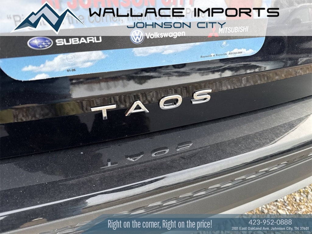 2026 Volkswagen Taos 1.5T SE