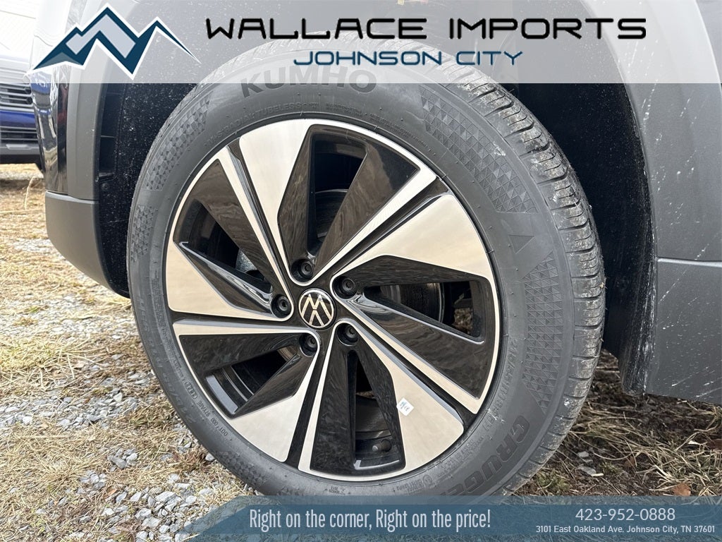 2026 Volkswagen Taos 1.5T SE