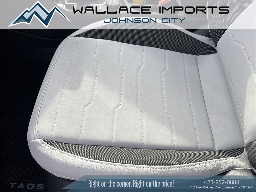 2026 Volkswagen Taos 1.5T SE