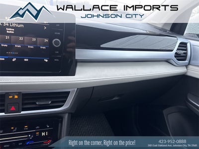 2026 Volkswagen Taos 1.5T SE