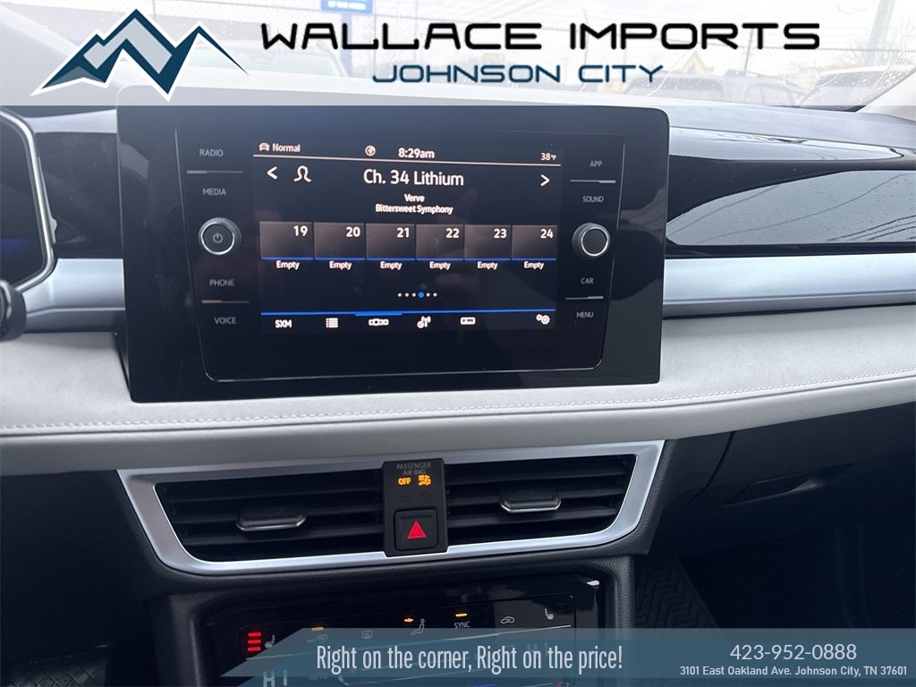 2026 Volkswagen Taos 1.5T SE