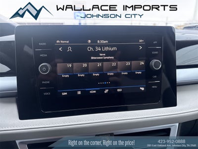 2026 Volkswagen Taos 1.5T SE