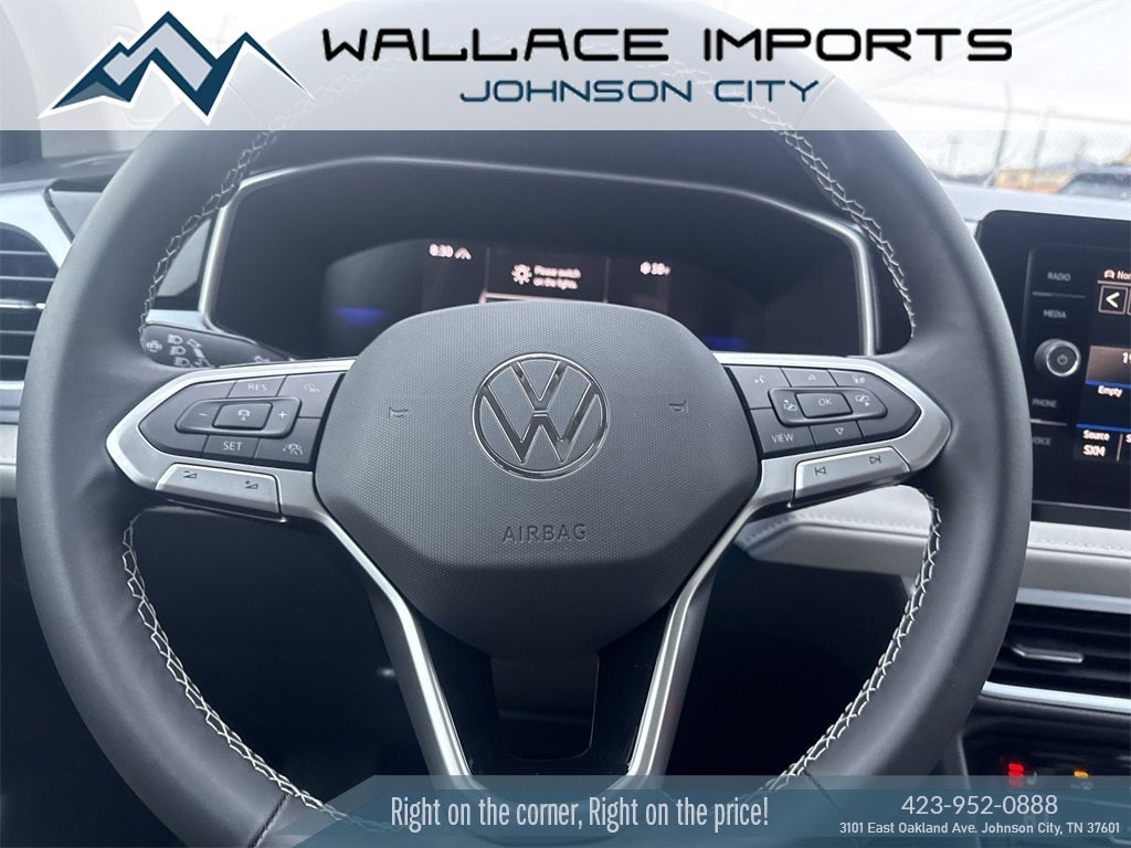 2026 Volkswagen Taos 1.5T SE