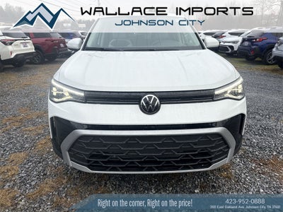 2026 Volkswagen Taos 1.5T SE