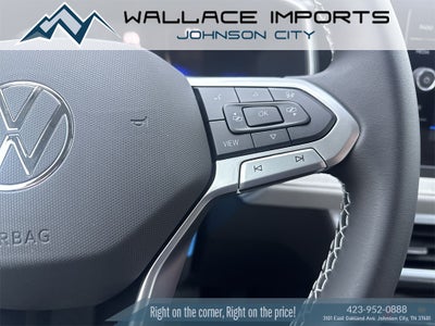 2026 Volkswagen Taos 1.5T SE